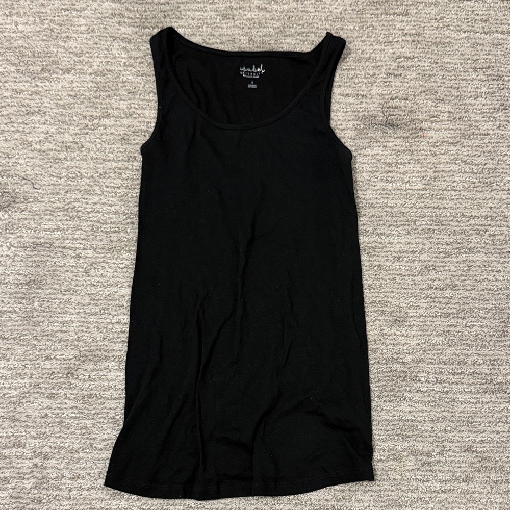 Isabel Maternity Tank Top